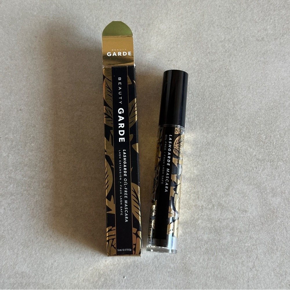 BeautyGARDE LashGarde Oil-Free Mascara